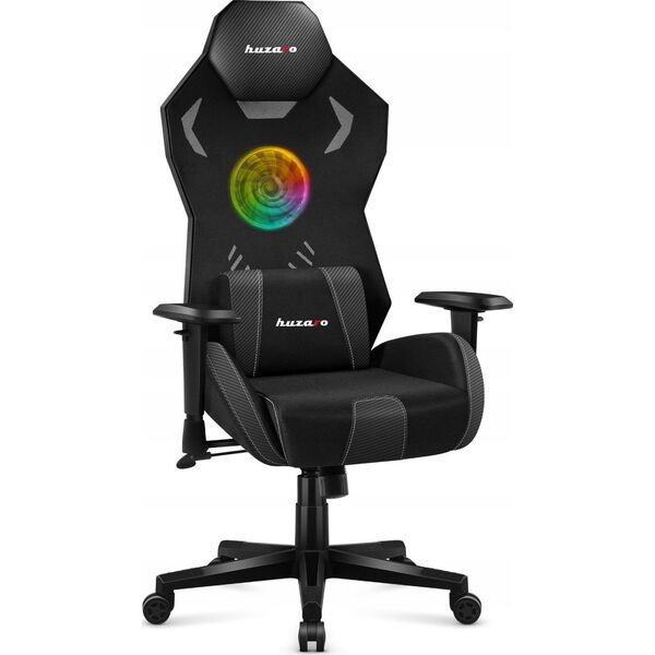 Combat 7.6 RGB Black