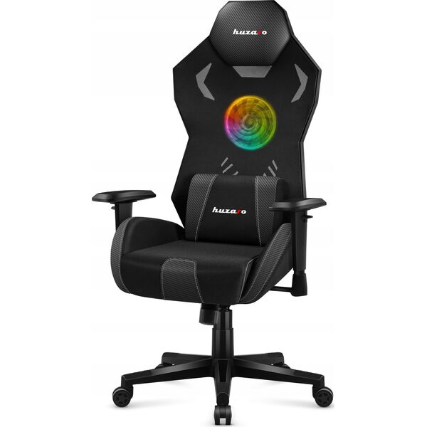 Combat 7.6 RGB Black