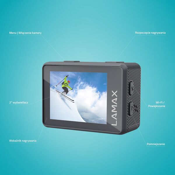 Kamera sportowa LAMAX X3.2