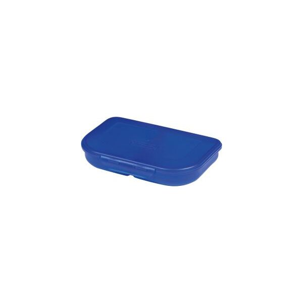 Herlitz Lunchbox niebieski (0011415304)