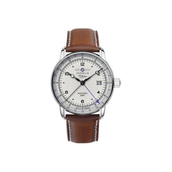 Zegarek Zeppelin Zegarek Zeppelin 100 Jahre 8666-1, automatik