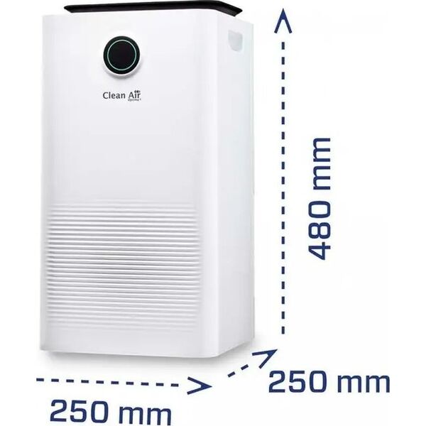 Clean Air Optima CA-704 SMART OSUSZACZ POWIETRZA CLEAN AIR OPTIMA