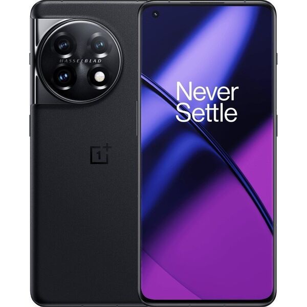 Smartfon OnePlus 11 5G 8/128GB Czarny  (5011102199)
