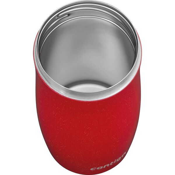 Contigo Kubek termiczny Contigo West Loop Mini 300ml - czerwony metalik