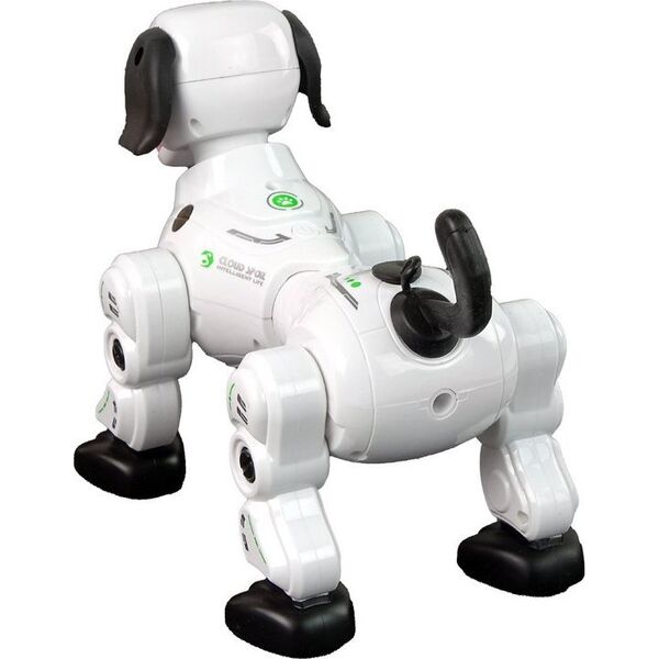 LeanToys Piesek Robot Interaktywny Zdalnie Sterowany