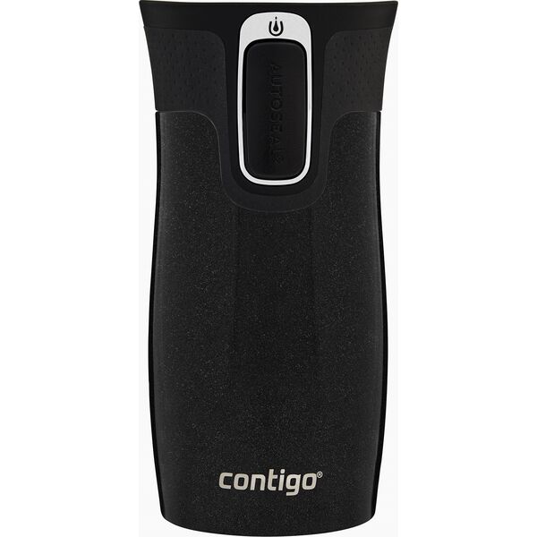 Contigo Kubek termiczny Contigo West Loop Mini 300ml - czarny metalik
