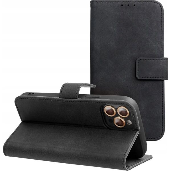 Kabura TENDER Book do XIAOMI Redmi Note 14 5G czarny