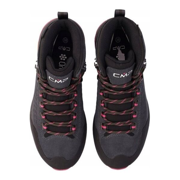 CMP Vertyx Mid WP 3Q17286-71UT Czarne 38