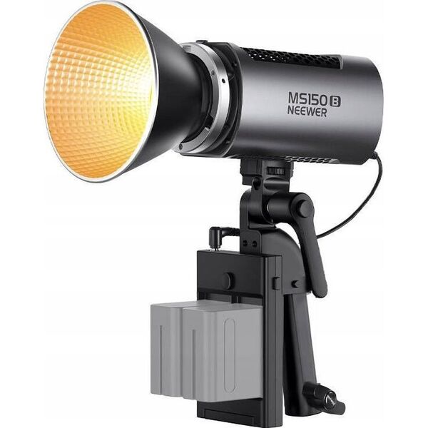 Lampa Studyjna Oświetleniowa Video Led 130w Bluetooth Bi-color / Neewer Ms150b