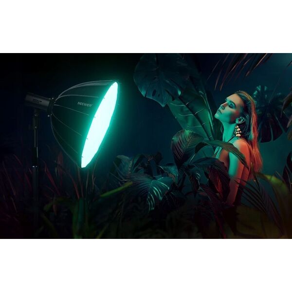 Lampa Studyjna Oświetleniowa Video Led 130w Bluetooth Bi-color / Neewer Ms150b