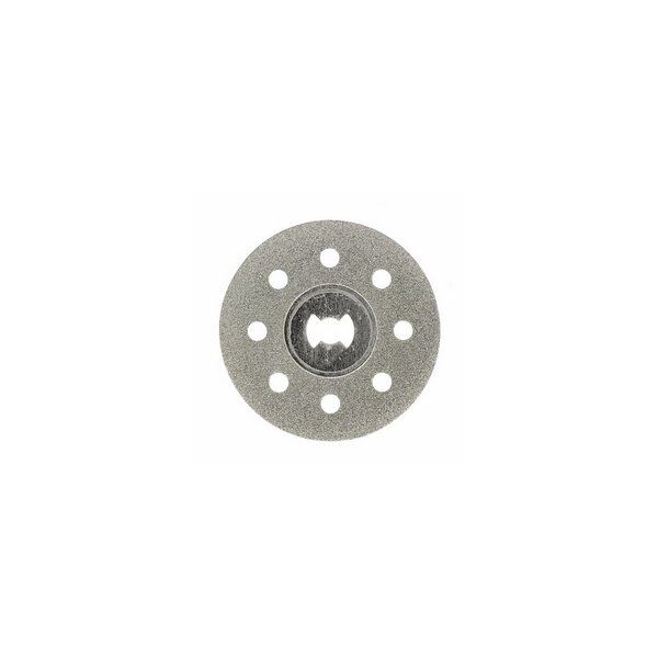 Dremel Tarcza tnąca diamentowa Speedclick 38mm (2615S545JB)