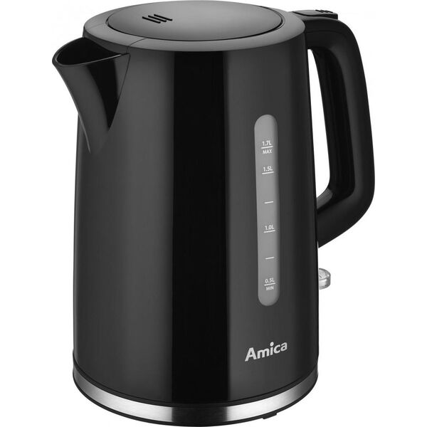 Czajnik Amica KF 1012 Czarny
