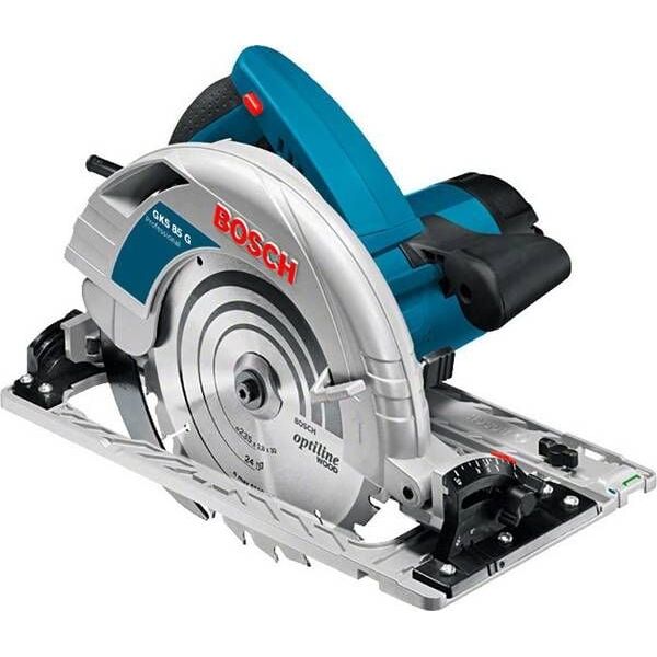 Pilarka tarczowa Bosch GKS 85 G 2200 W 235 mm (060157A900)