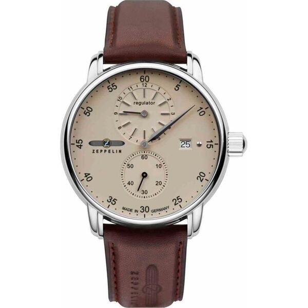 Zegarek Zeppelin Zegarek Zeppelin New Captains Line 8622-5 Automat