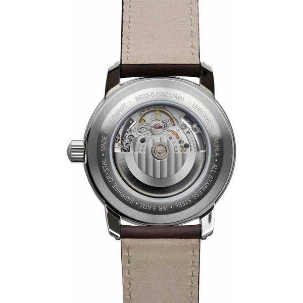 Zegarek Zeppelin Zegarek Zeppelin New Captains Line 8622-5 Automat