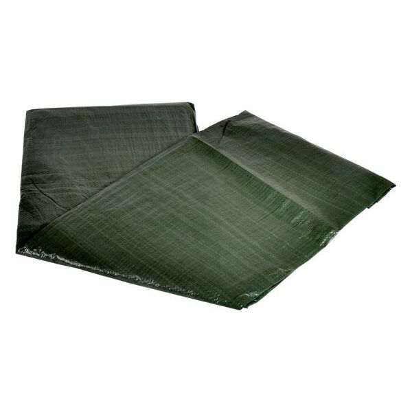 Geko Plandeka 12x18m gruba/zielona (1)