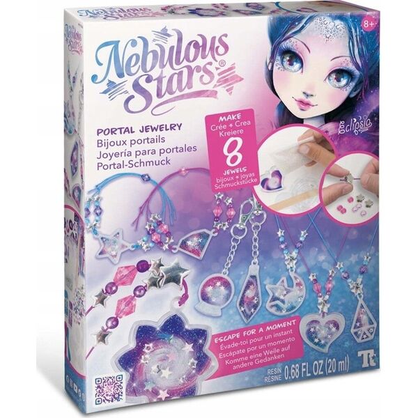Nebulous Stars NEBULOUS STARS creative set Portal Jewelry, 11134