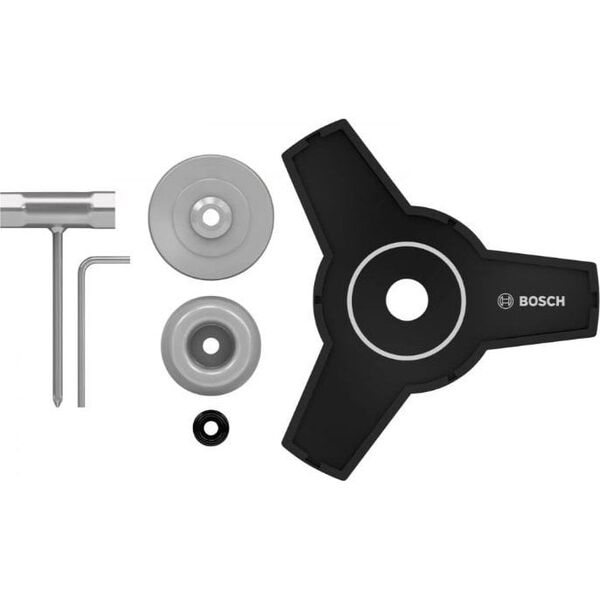 Bosch Bosch BUSKRYDDERKLINGESÆT 23CM TIL GRASS CUT