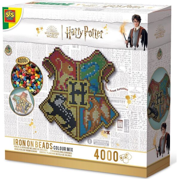 SES SES Harry Potter koraliki do naprasow.09346 93464