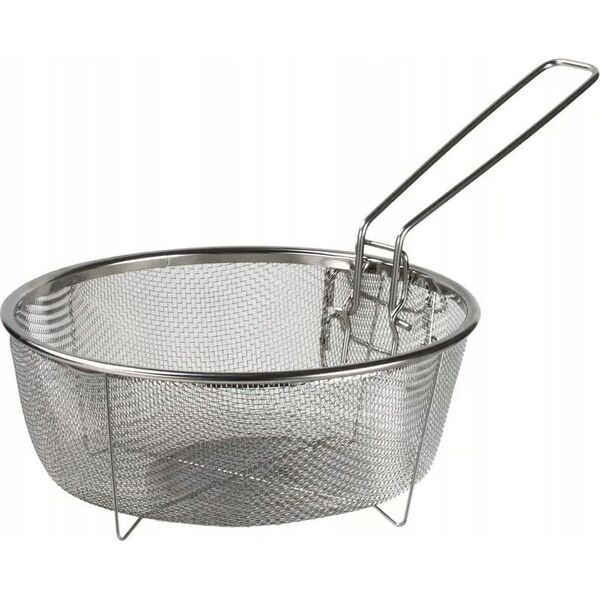 KOSZYK / SITKO DO FRYTEK 61035 20cm Steel