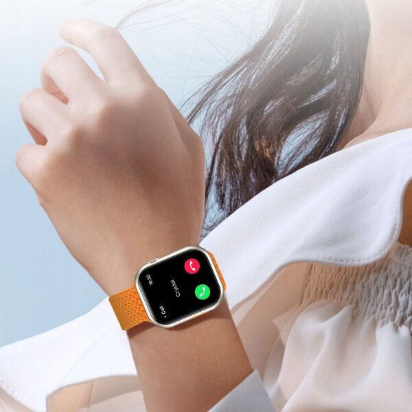 YAXO Smartwatch TACOMA Pure Silver