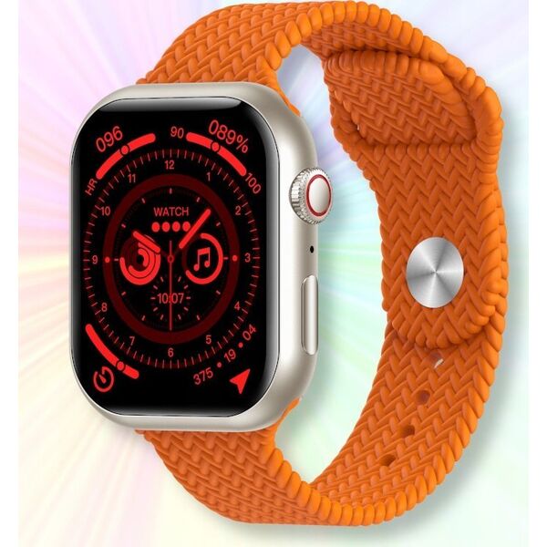 YAXO Smartwatch TACOMA Pure Silver