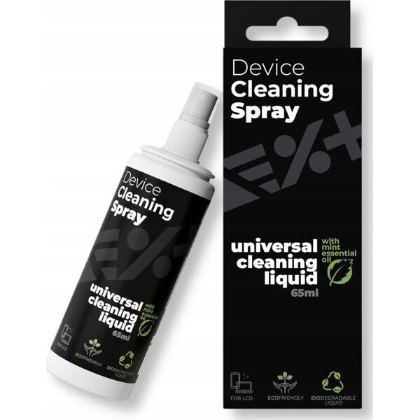 NEXT ONE Płyn do czyszczenia ekranów Cleaning Spray 65ml