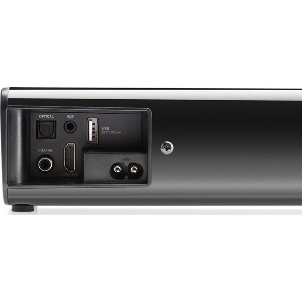 Soundbar 2.0CH JVC 900mm, 100W TH-E324B Czarny