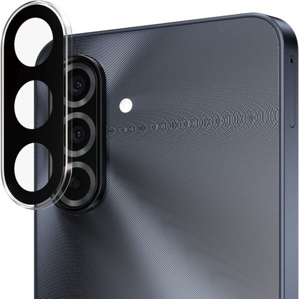 Szkło hartowane na obiektyw PanzerGlass   Hoops Lens Protector do Samsung Galaxy A26 5G przezroczysty