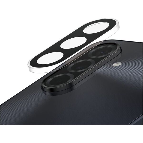 Szkło hartowane na obiektyw SAFE by       PanzerGlass Rings Lens Protector do Samsung Galaxy A26 5G przezroczysty