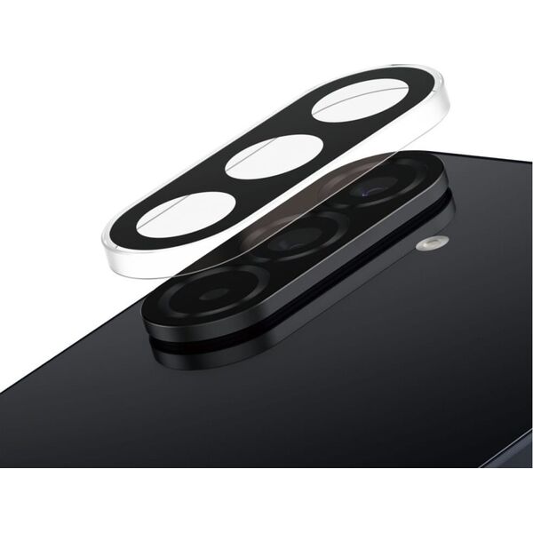Szkło hartowane na obiektyw SAFE by       PanzerGlass Rings Lens Protector do Samsung Galaxy A56 5G przezroczysty