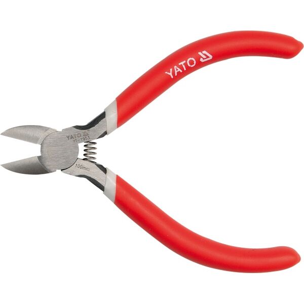 Yato Szczypce tnące boczne do kabli 100mm YT-1953
