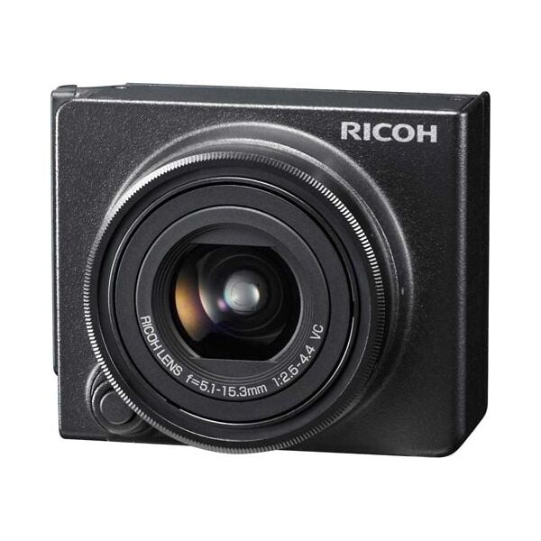 Obiektyw Ricoh GR Lens 24-72 f/2.5-4.4 VC S10 Czarny (170404)