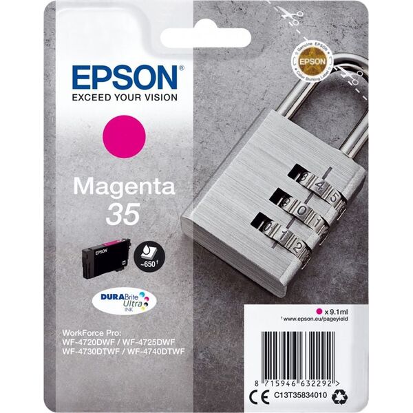 Tusz Epson Tusz T3583 35 (Magenta)