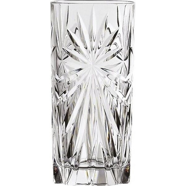 Crystal glasses RCR OASIS, 360 ml, 6 pcs.