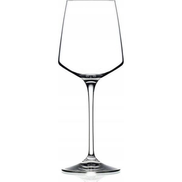 Crystal red wine glasses RCR ARIA, 460 ml., 6 pcs.