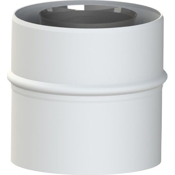 Προσαρμογέας Jeremias 60/100-60/100 για λέβητα De Dietrich (TWIN1820501060100)