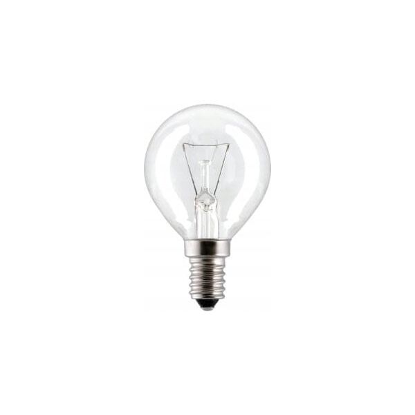 Λάμπα ανθεκτική στους κραδασμούς Helios Soleo 25W E14 P45 230V WST-0039/WST-2633 - WST-0039