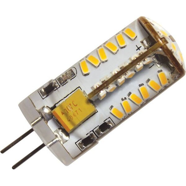 Λάμπα LED Lumax SMD Silicon LL250 3W G4 3000K 200LM