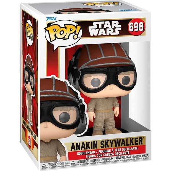 Funko POP Star Wars 698 Anakin Skywalker