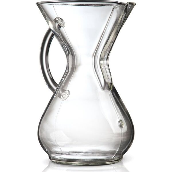 Γυάλινη λαβή για καφετιέρα Chemex Chemex 6 φλιτζάνια. 4581983 28068001371
