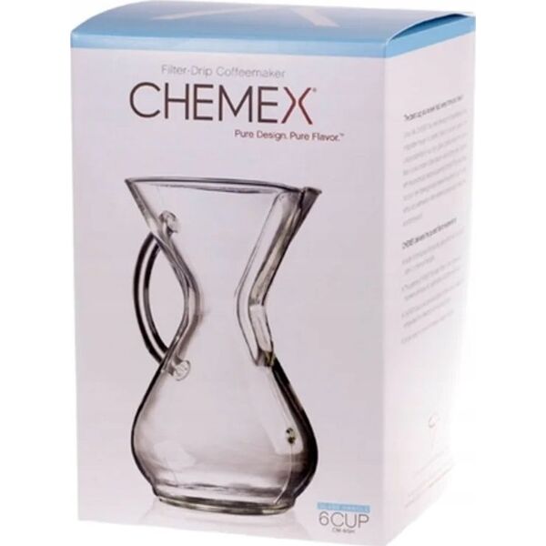 Γυάλινη λαβή για καφετιέρα Chemex Chemex 6 φλιτζάνια. 4581983 28068001371