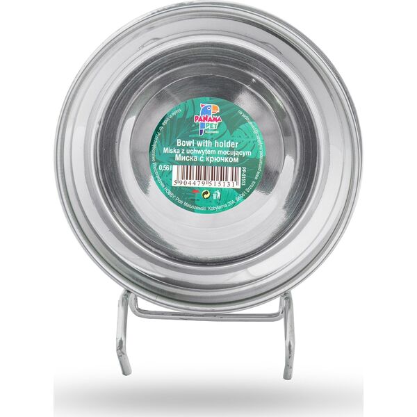 Panama Pet Panama Μπολ Pet bird 0,56 l, κρεμαστό 6457182 5904479515131