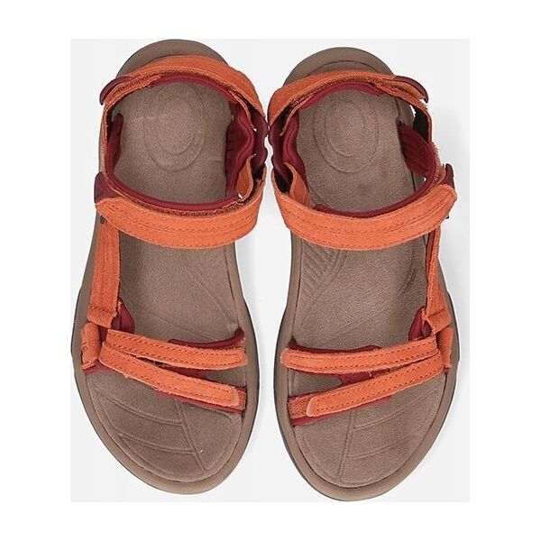 Teva W'S Terra Fi Lite Suede, LNG, 36 (us 5)| uk 3