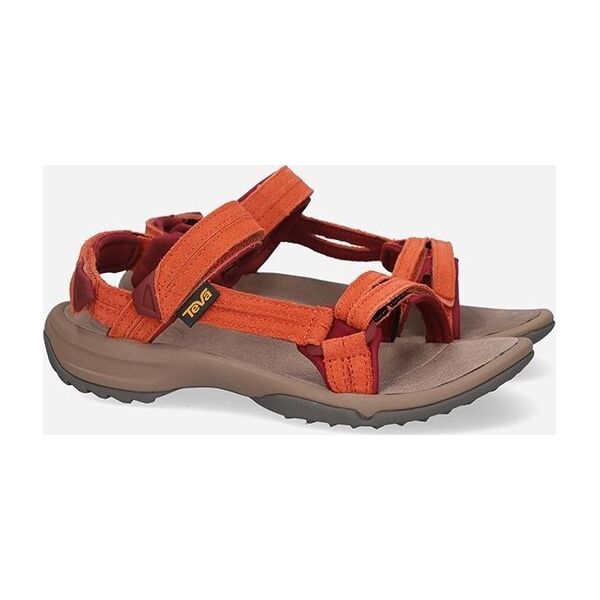 Teva W'S Terra Fi Lite Suede, LNG, 36 (us 5)| uk 3