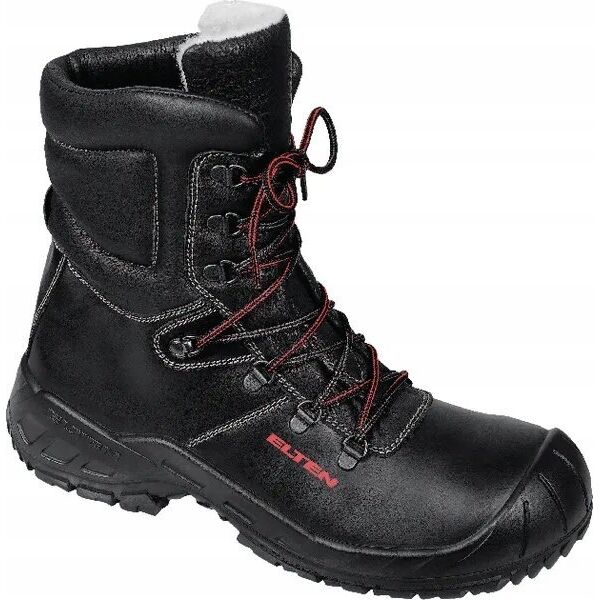 Elten Χειμερινές μπότες ELTEN Renzo Winter S3 SRC CI, μαύρες 43