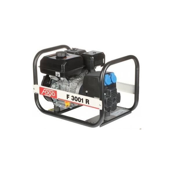 Agregat Fogo F-3001R 2500 W 1-fazowy
