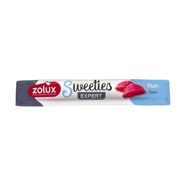 ZOLUX Przysmak dla kota SWEETIES tuńczyk 14g