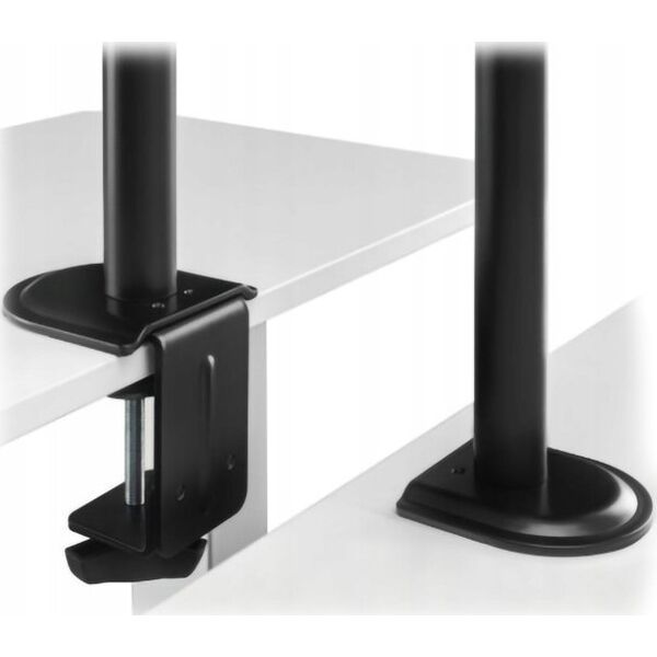 UCHWYT BIURKOWY MONITORÓW BRATECK-LDT66-C024 BRATECK