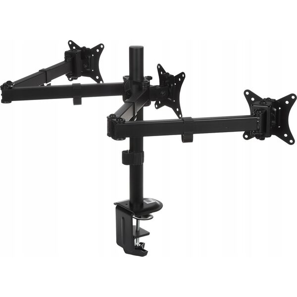 UCHWYT BIURKOWY MONITORÓW BRATECK-LDT66-C034 BRATECK